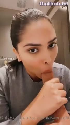 Ana Paula Saenz BJ Professional Leaked by 𝑶nlyfans HD