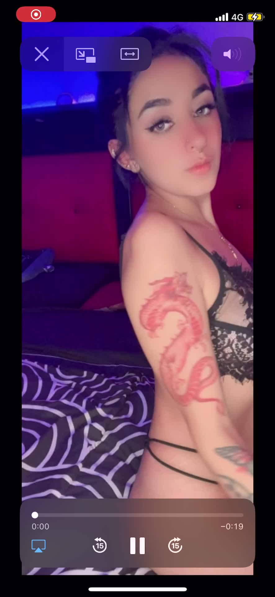 Ariadna Lorenzana so hot with Erotic body !!! Video Leakd