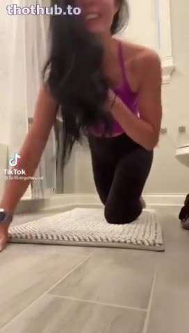 Brittney Atwood Workout !!! Hot Video