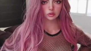 Michelle Zepeda see-through suit – Show off BOOBS!!!