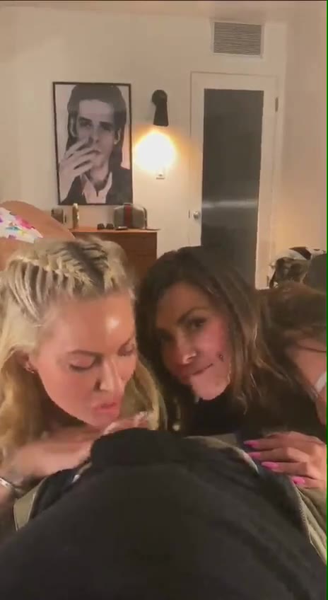 Viking Barbie Fuckhard THREESOME with Friends [PORN.SCENES]