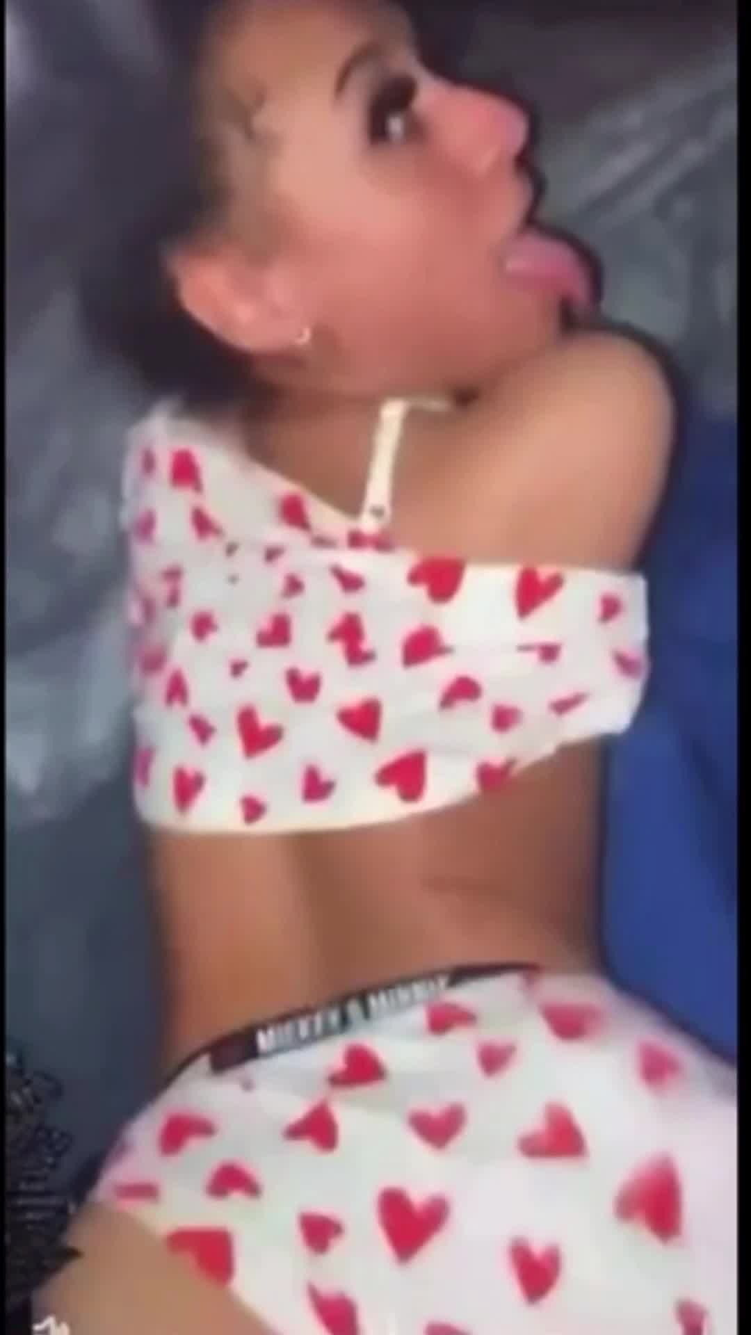 Chynne [Chy.baby1] Leaked Vid f.ucking with BF!!!