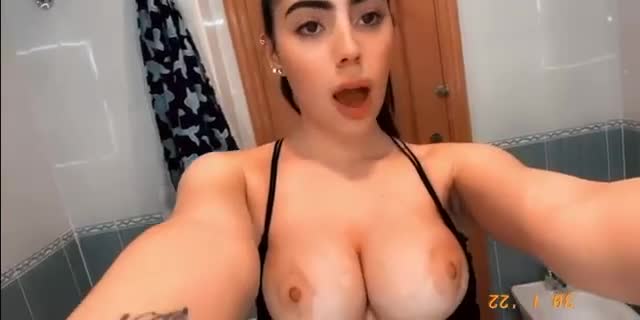 Paulina Franco Sucking Dildo before cam [PORN.SCENES]