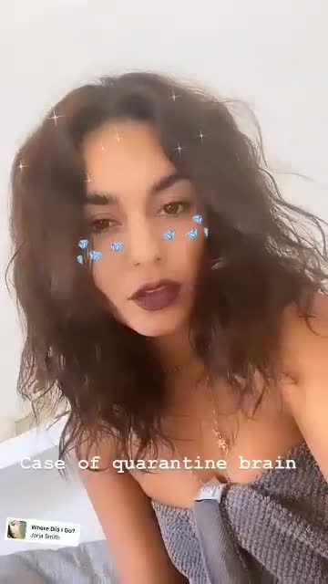 Vanessa Hudgen in bathroom !!! Oh Yeah