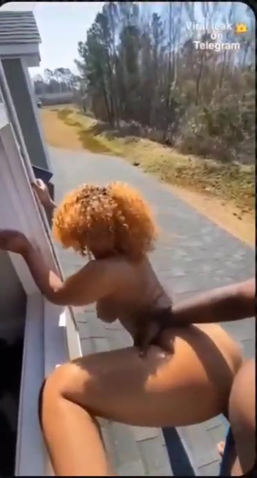 Icespice Hot Sex.Tape outdoor !!!