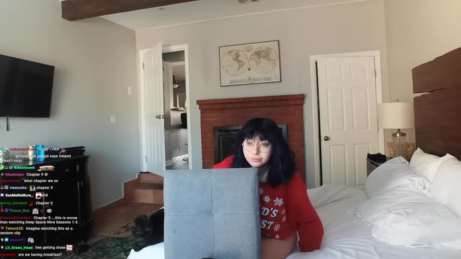 JustaMinx Leaked Butt on live streams !!!