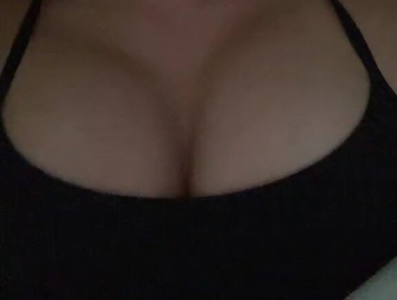 Meilani Kalei Show off BIG BOOBS !!!