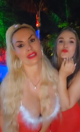 Coco Austin w/ Friends in party – New Video