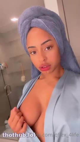 Qimmah Russo New Nude Video [0nlyfans]