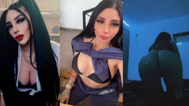 Bellakath Show off BIG BOOBS !!! NEW