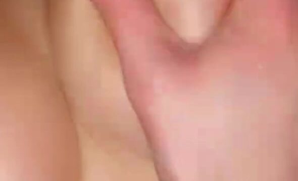 Boyfriend gives Fabiola Volkers boobs massage !!!