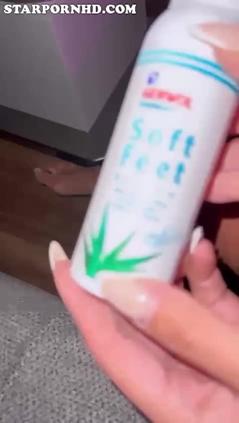 Jenefer Riili Feet Fuck with Dildo [SEXSCENES]