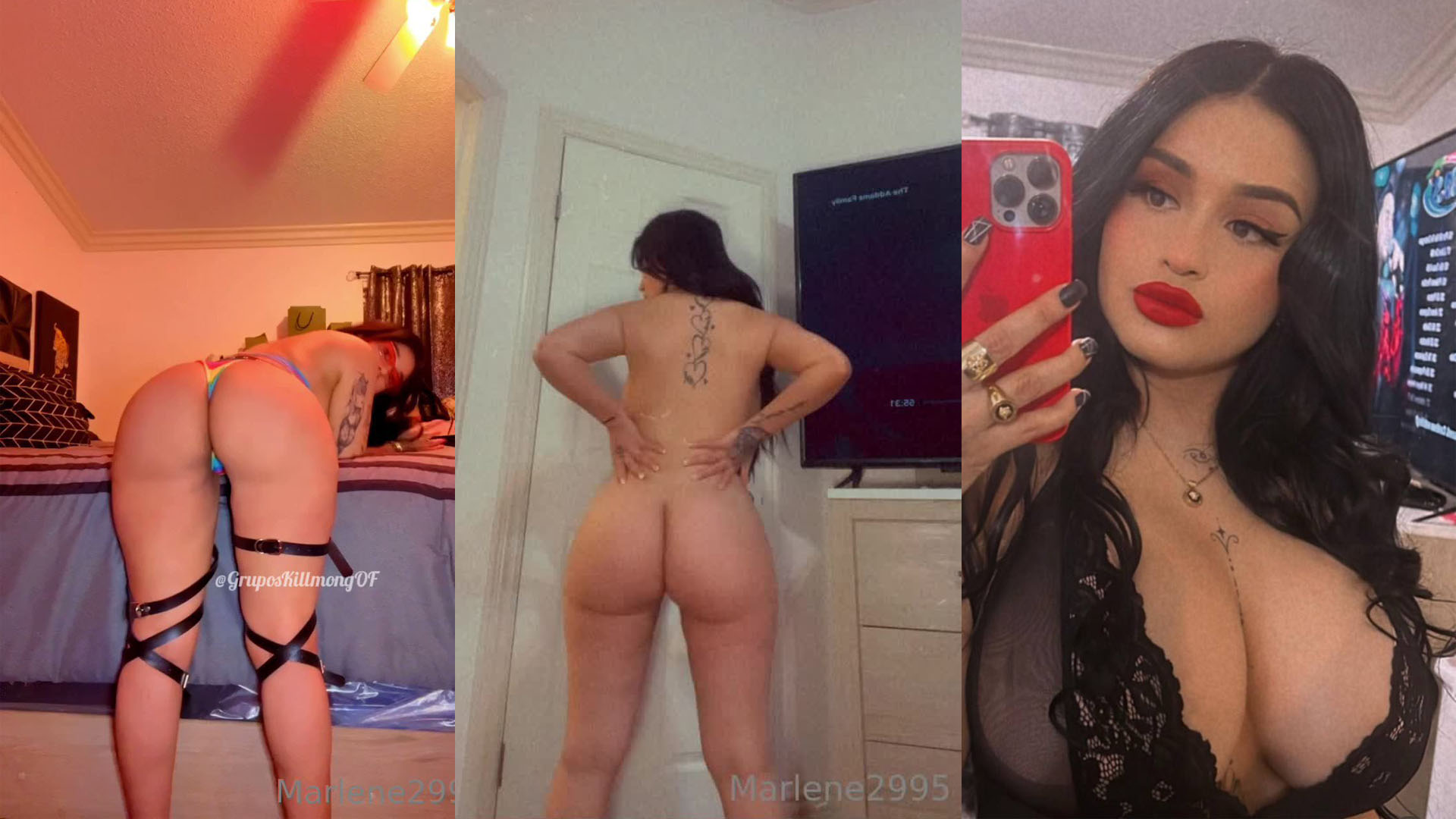 Marlene Santana [Marlene2995] New Nude 0nlyfans !!!