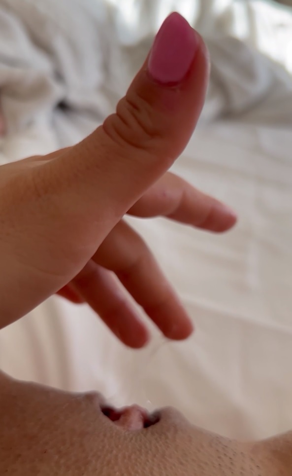 Jellybeanbrains – Jamelizzzz New Masturbate From Onlyfans !!!