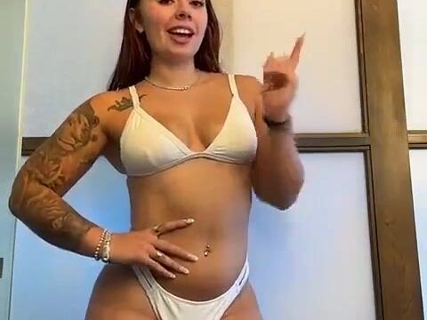 Abby Berner Nude Show Erotic body !!! New Video