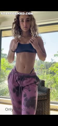 Claire Stone Nude BIG BOOTY !!! Hot Video