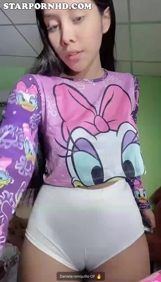 Daniela Ronquillo New Livestream – Show PUSSY/BOOBS !!!