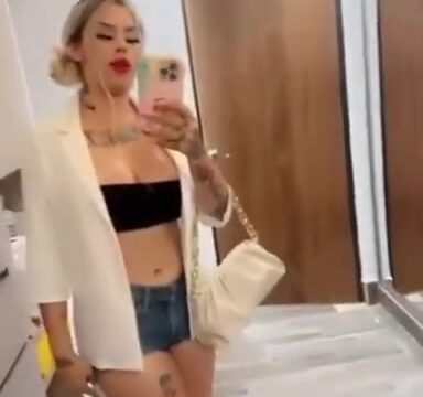 MonaYGeros so fucking Lewd with Erotic body !!!