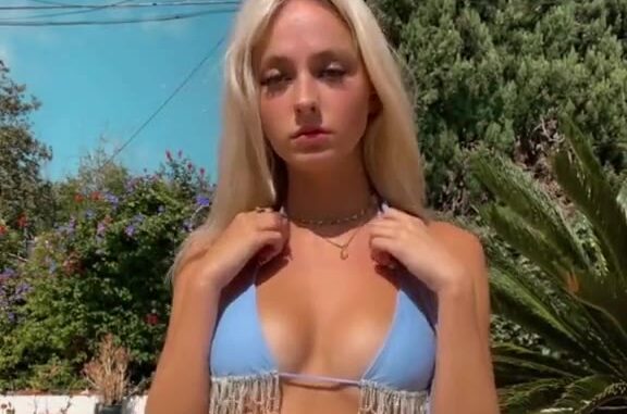 Natalie Reynolds Bouncing BOOBS – Hot Video