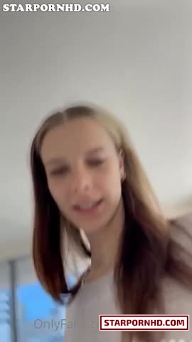 Smashedely [Ashley Matheson] Nude Show Tits on Cam !!!