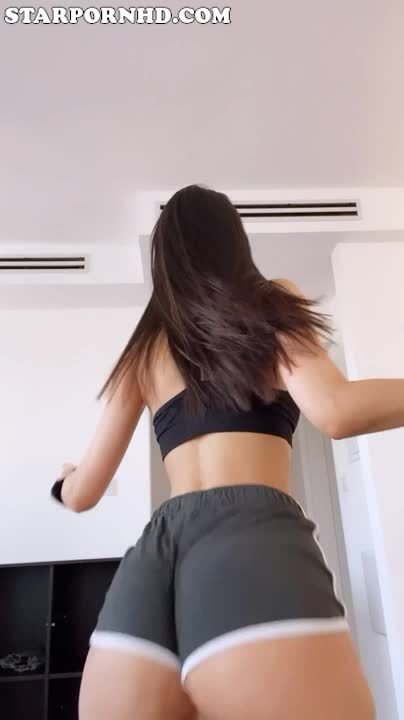 YaelCohen [Yaelaris] Show off BOOTY twerking !!!