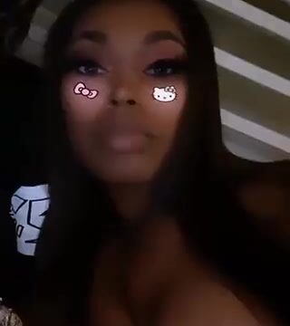 Asian Doll Show off BOOBS – Hot Video