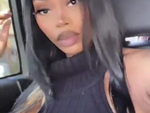 Asian Doll Show off Big Boobs !!! OF Leak