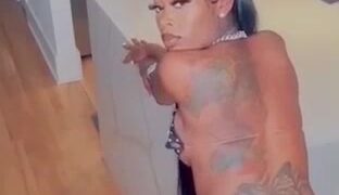 Asian Doll / Asiandabrattt Leaked Onlyfans – Nude Big Ass twerk !!!