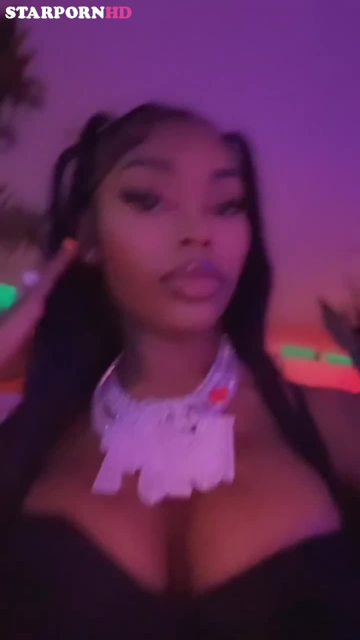 Asian Doll New Nude Big Boobs From Onlyfans Leaked !!!