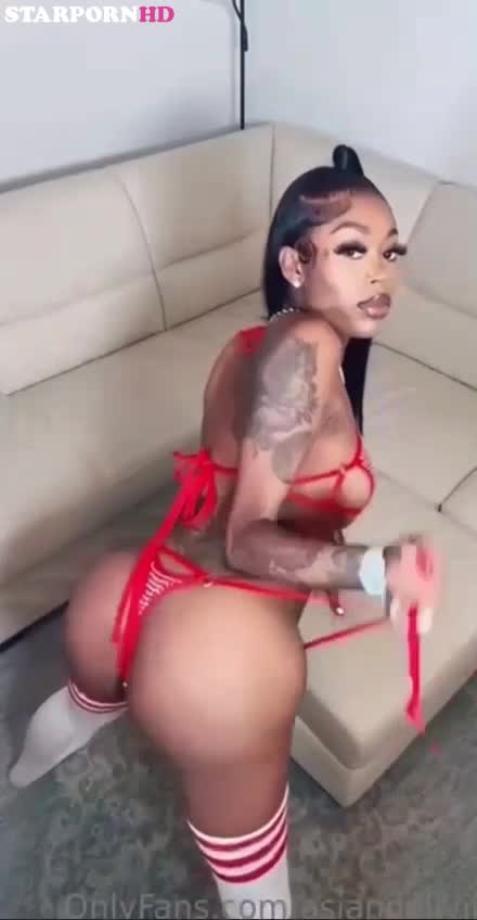 Asian Doll / Asiandabrattt Leaked Onlyfans – New Nude Video !!!