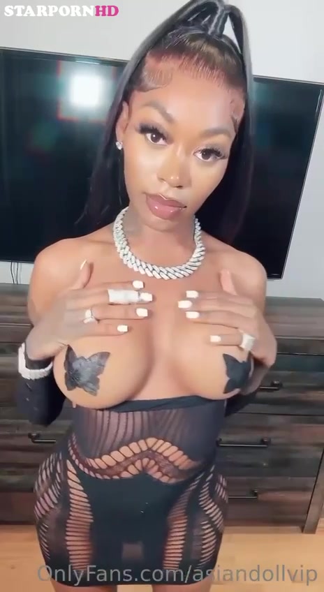 Asian Doll Onlyfans Leaked – Nude Big Boobs teasing !!!