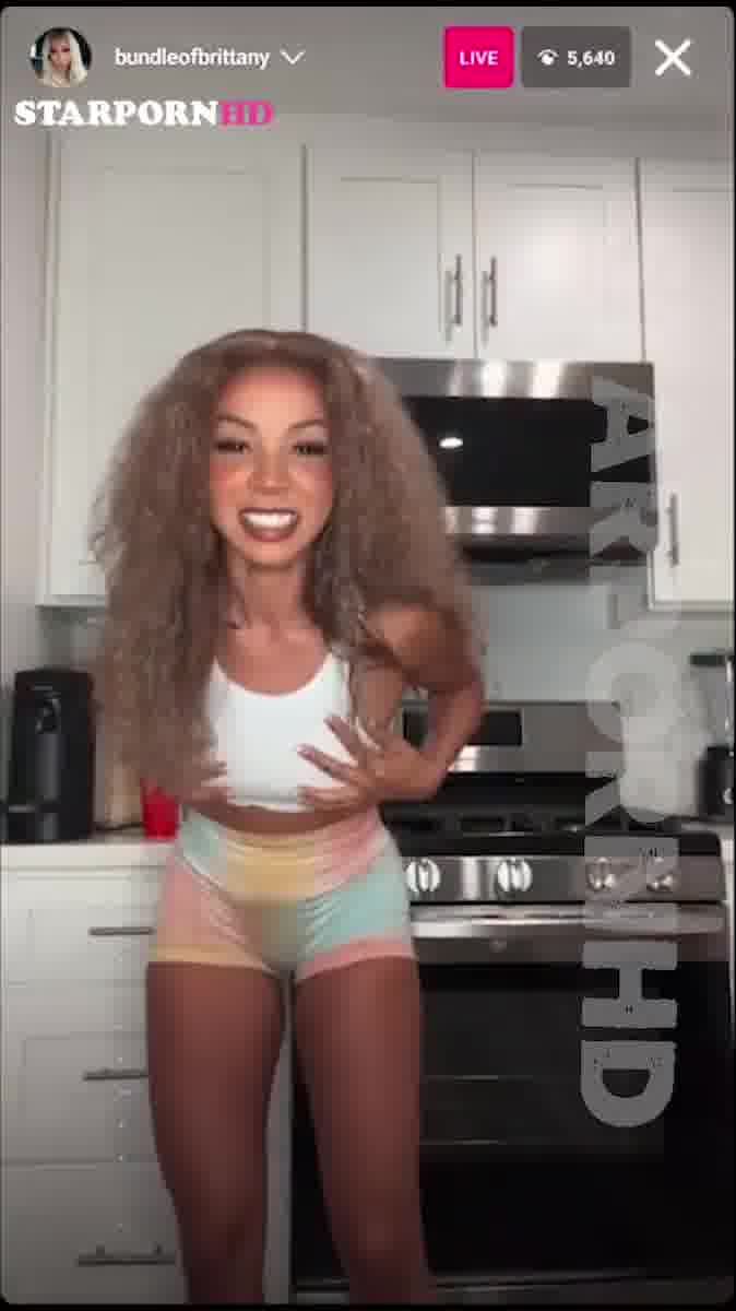 Brittany Renner New Onlyfans Leaked !!! New Video Trending P1
