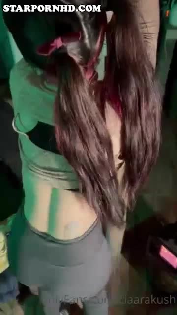 Clara Kush [ Onlyfans ] Fucking Doggy with stranger !!!