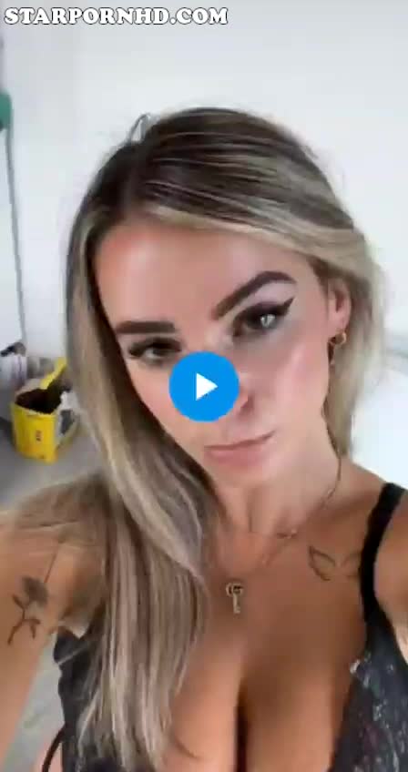 Kaitlyn Krems Nude Show off Big Boobs – Onlyfans Leak