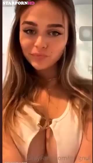 Megnutt Nude Show off Boobs – New Video Onlyfans
