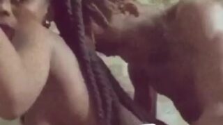 Molly Awele Leaked Sex Tape in bathroom – Hot Video