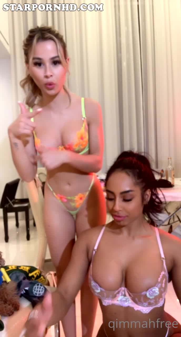 NOELLE LEYVA [ Onlyfans ] Nude Hot Booty !!!