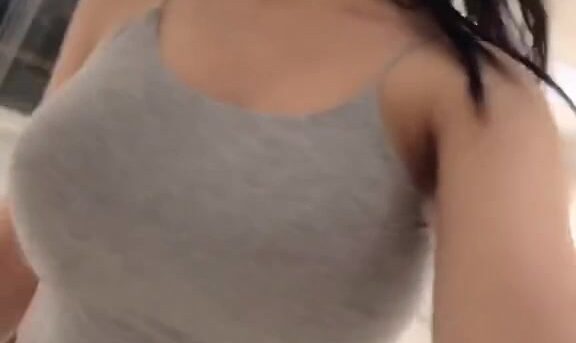 Sssniperwolf so Fucking with big BOOBS !!!