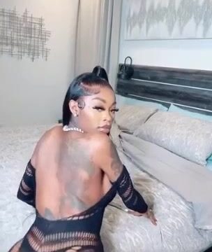Asian Doll Nude Big Booty twerk !!! Hot Video Onlyfans Leaked