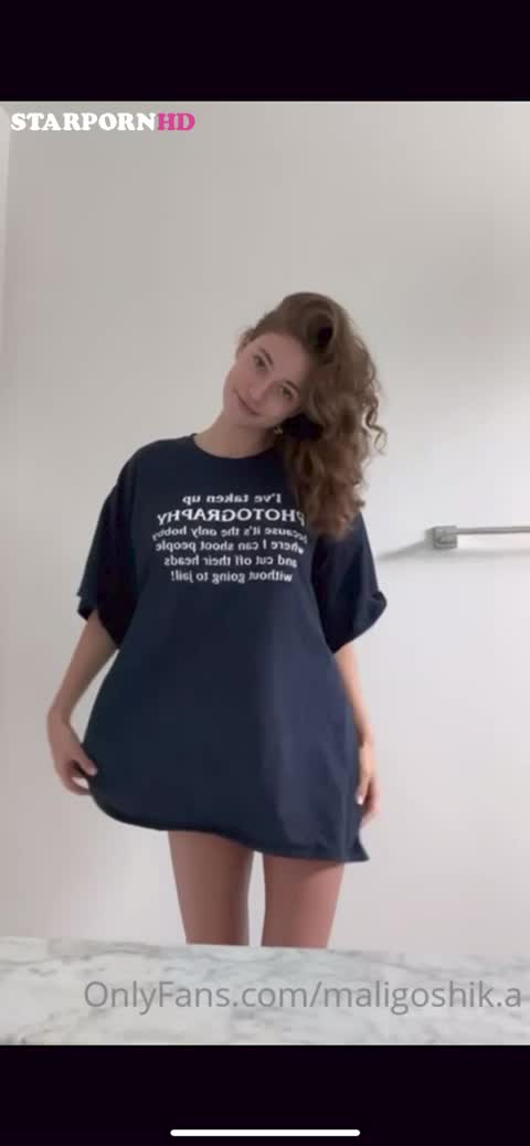 Anna Malygon Onlyfans Leaked – Show Erotic body !!! New Video