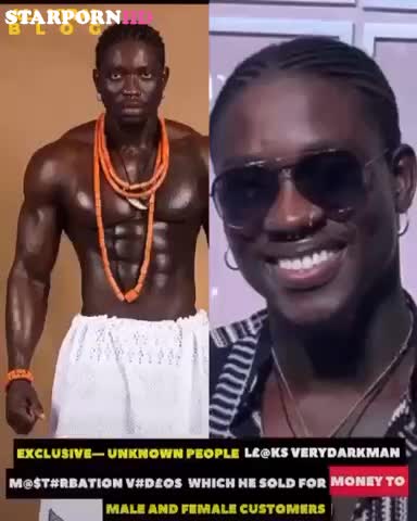 Very Black Man Sex Tape Leaked BBC – New Trending !!! Hot Video