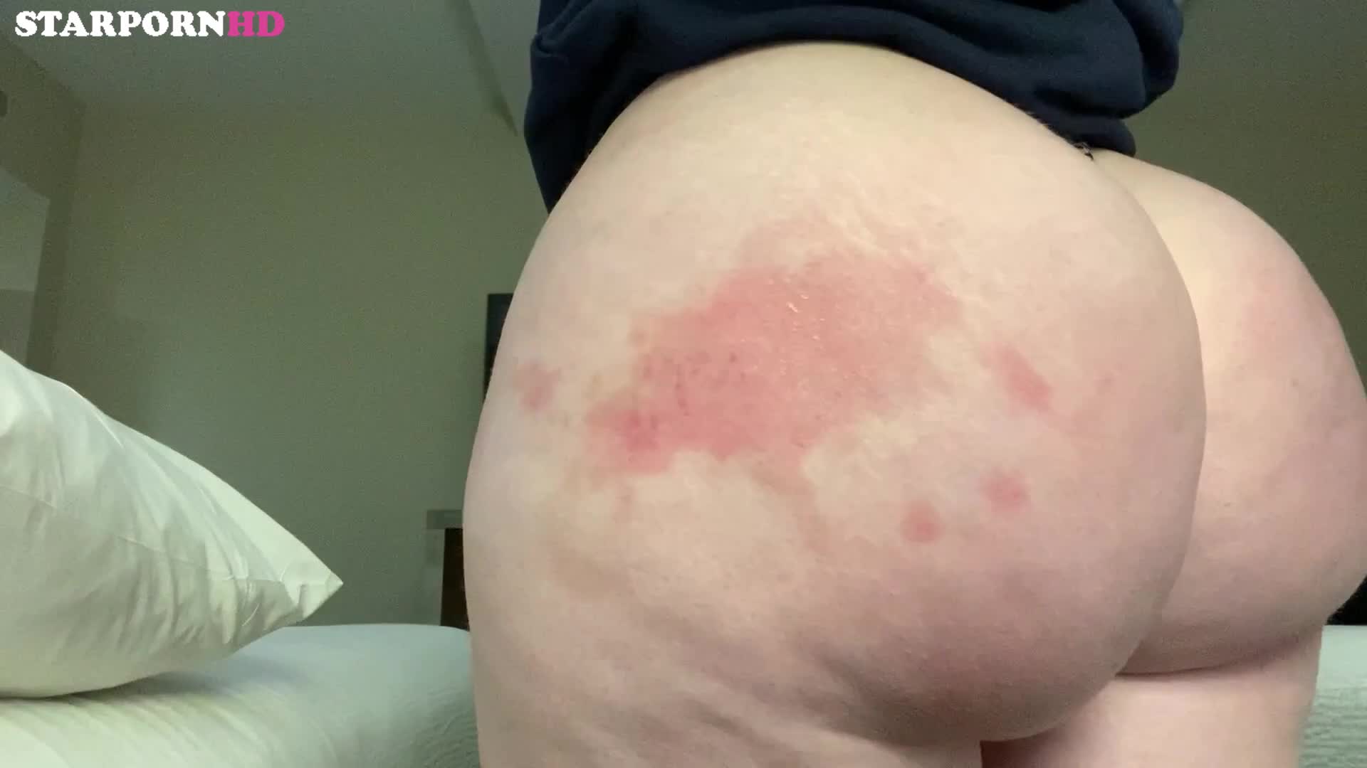 BootyByShel Nude show Big Booty – New Video