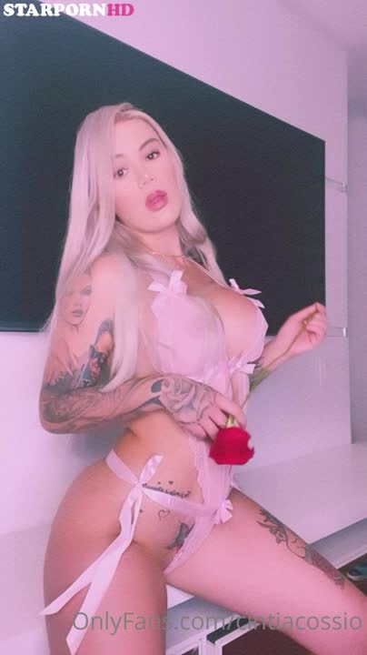 Cintia Cossio OF Leaked – Nude Show Hot body lewd !!!