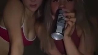 Crazyjamjam w/ Friends Show erotic body – New Video