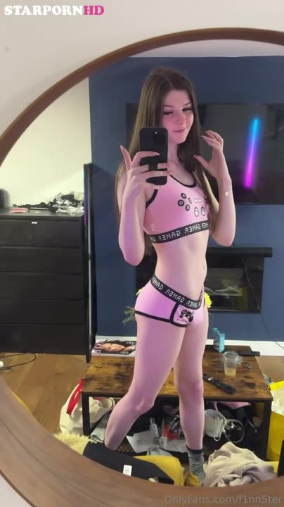 F1nn5ter Onlyfans Leaked – Playing Dick !!!