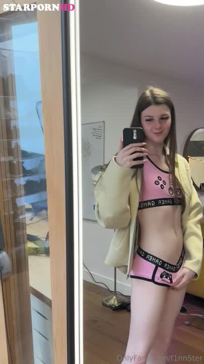 F1nn5ter Hot Onlyfans Leaked – Naked Video