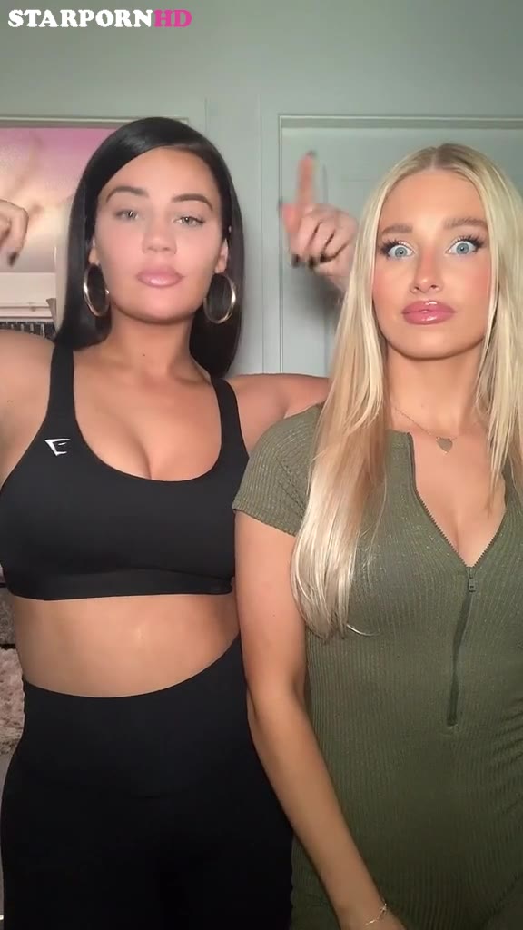 Hannah Marbles w/ Charlotte Parkes OF Leaked – Hot video