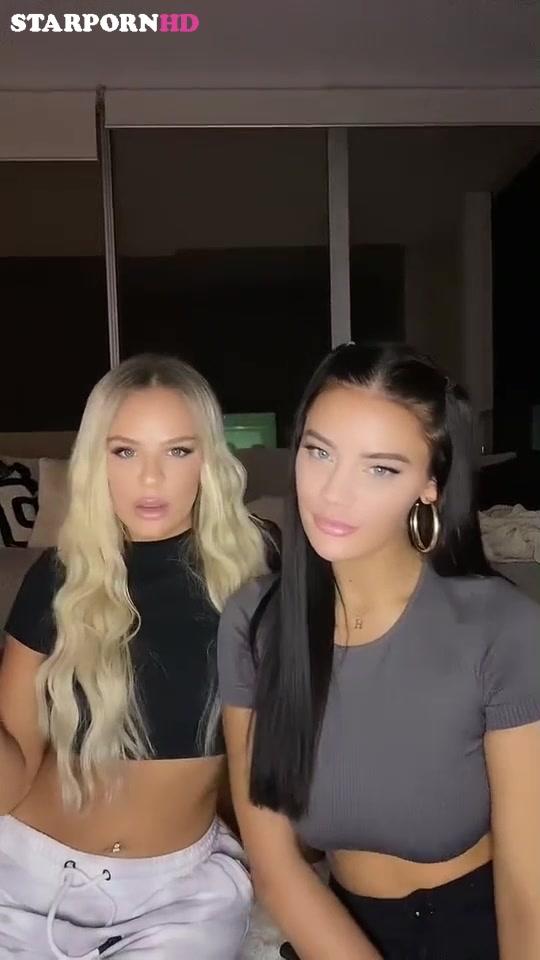 Hannah Marbles w/ friends show on cam – New Video