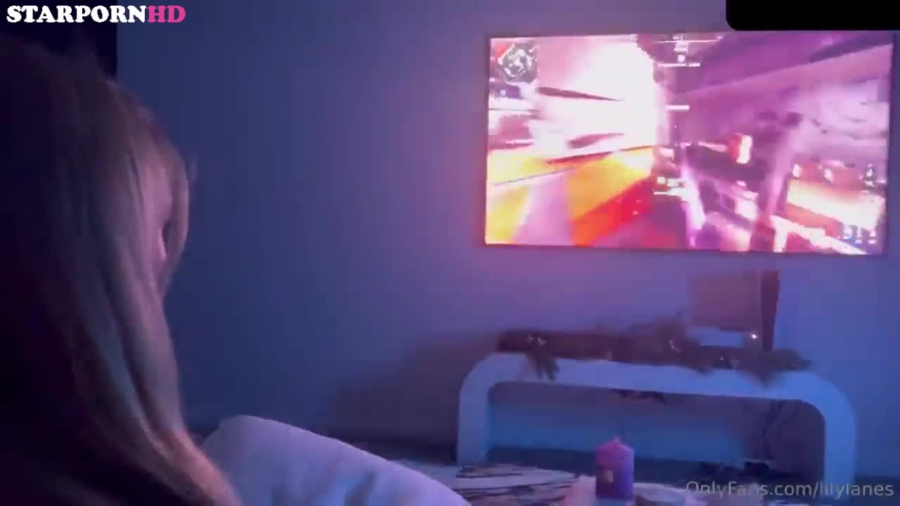Layla Roo Fucking with BF all Night – Sex Tape Leak