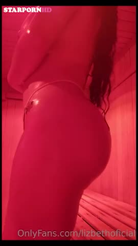 Lizbeth Rodriguez Masturbate in steam room – Onlyfans Leak